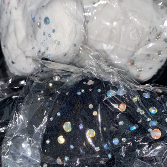 Bad B$tch Stocking - Demon Time Collection 💜 - Picture 2 of 3